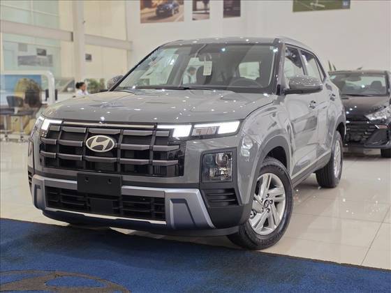 HYUNDAI CRETA 1.0 TGDI FLEX COMFORT AUTOMÁTICO HYUNDAI CRETA 1.0 TGDI FLEX COMFORT AUTOMÁTICO